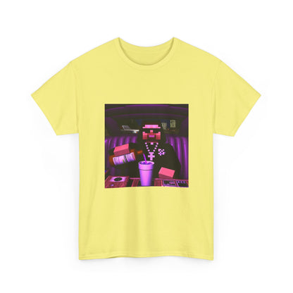 Lean Lord Smoking On A Cloud Tee