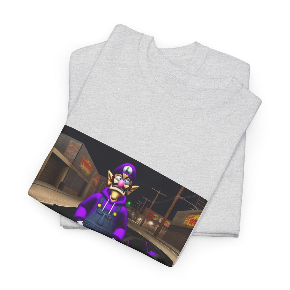Sauced Logo Graphic Tee