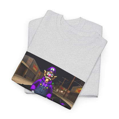 Sauced Logo Graphic Tee