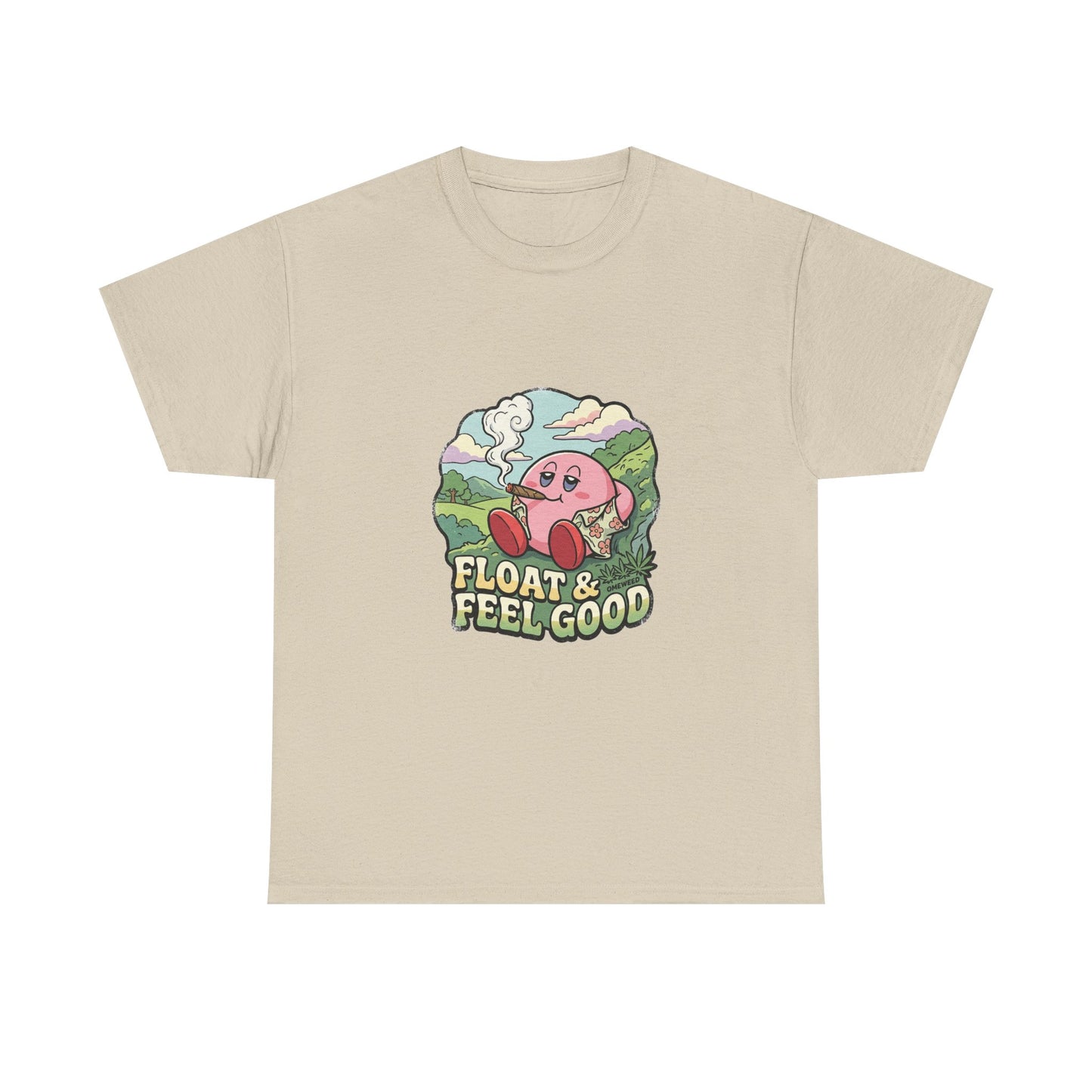 Omeweed — Pink Puffball Puff