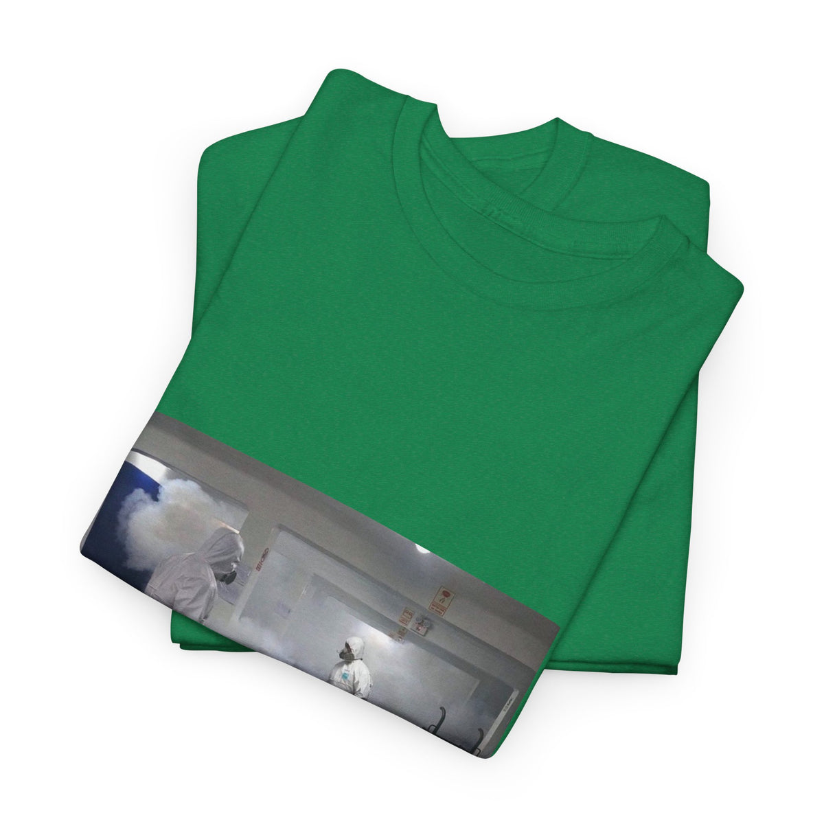 Mystic Smoke Graphic Tee