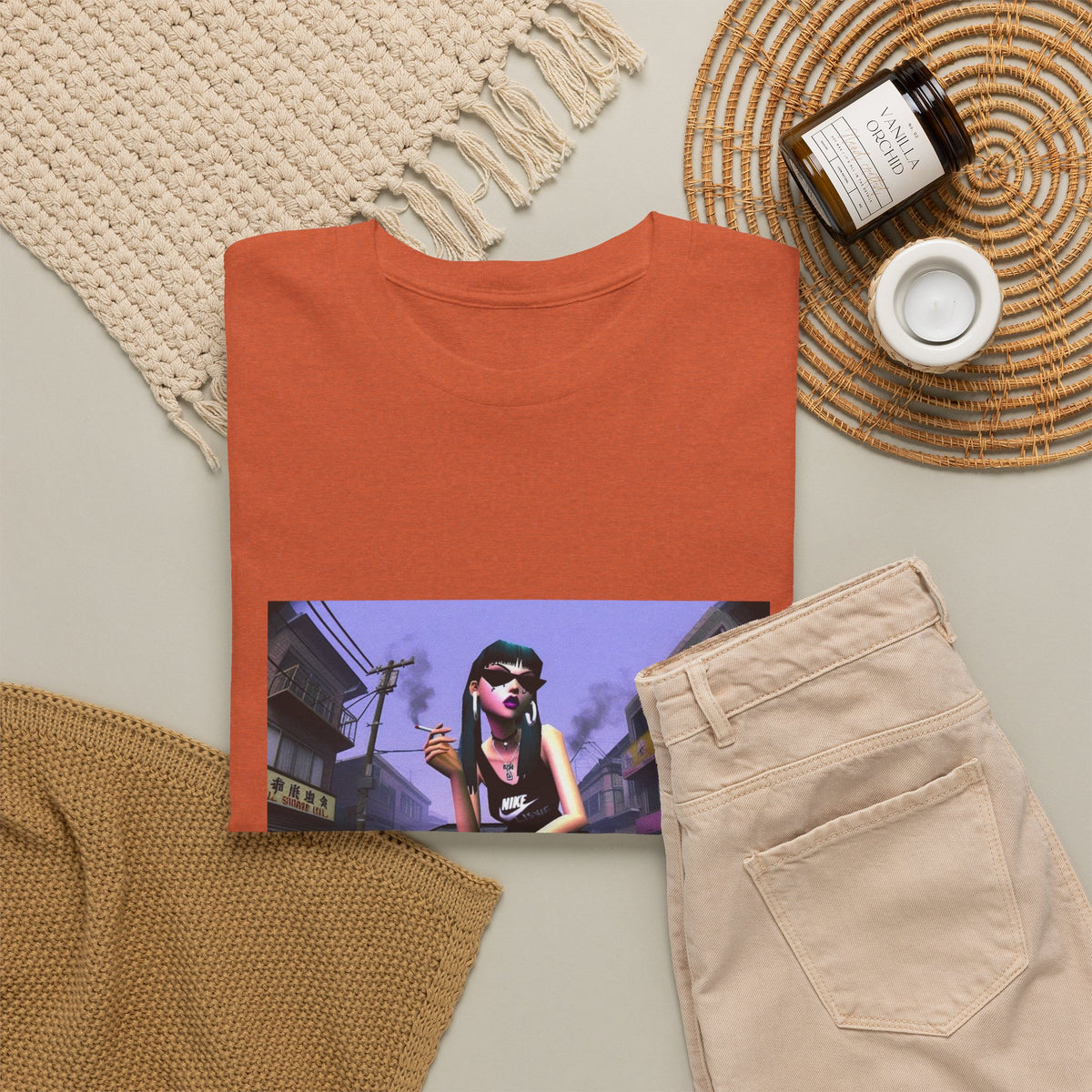 Sauced Graphic Tee