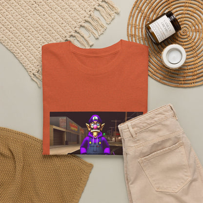 Sauced Logo Graphic Tee