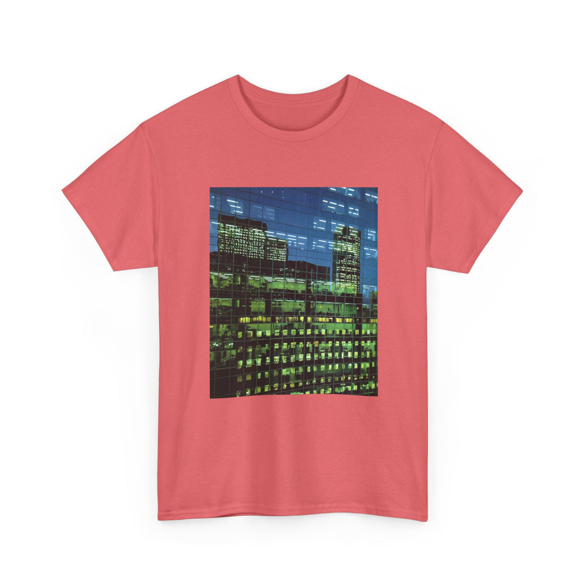 Static Pulse Graphic Tee