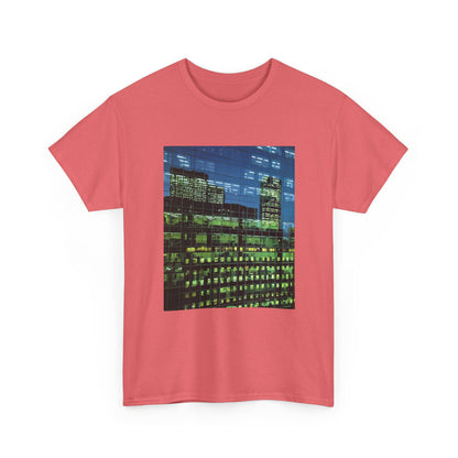 Static Pulse Graphic Tee