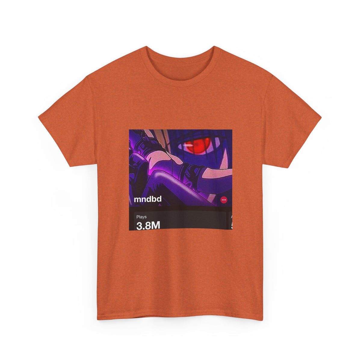 MNDDB Loves You Graphic Tee