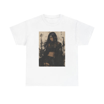 Gothic Hinata With Byakugan Tee