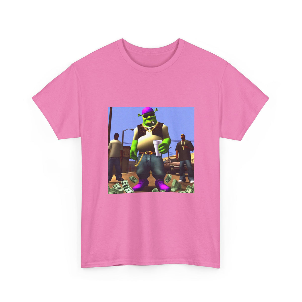 Sauced Letter Graphic Tee