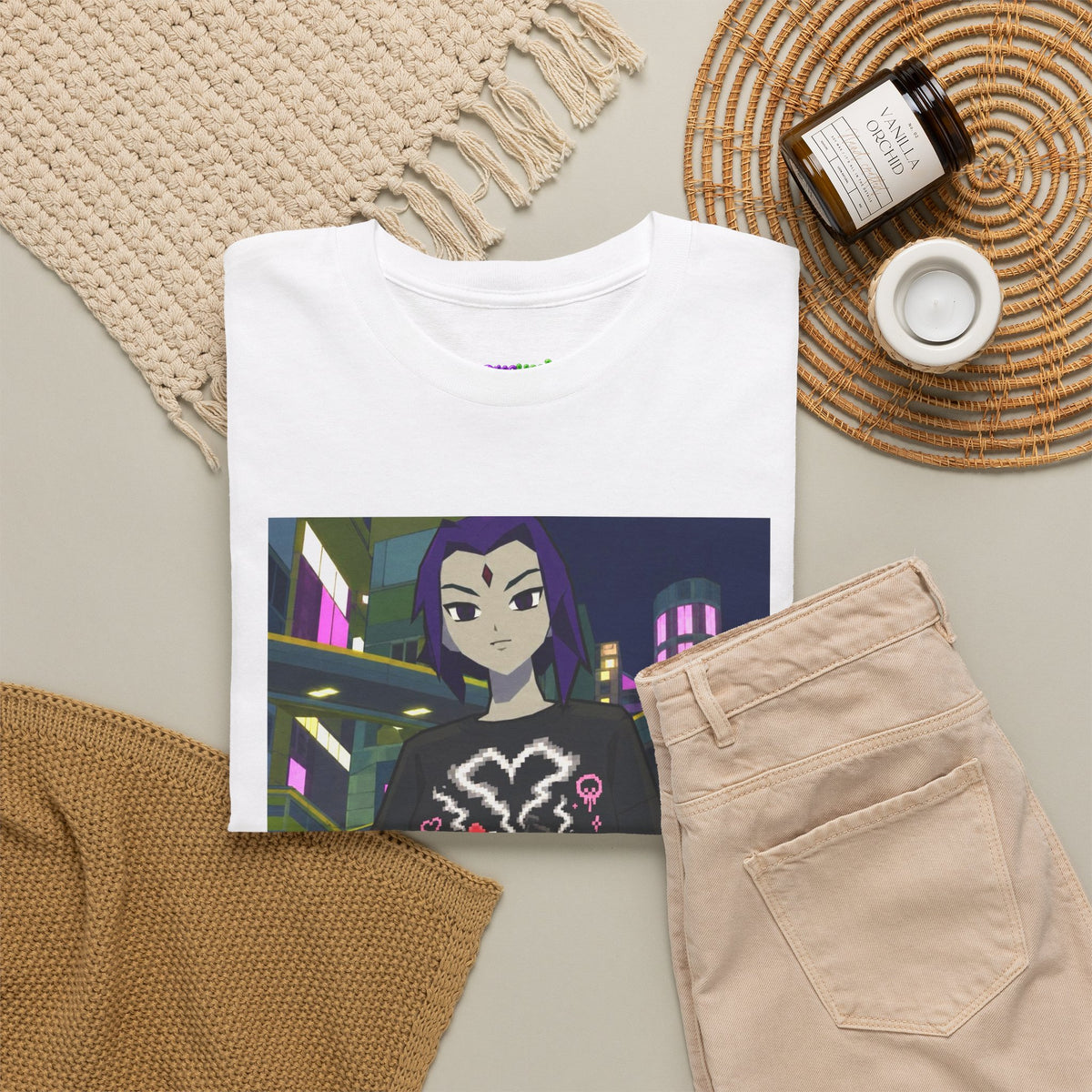 Ghost Tee Limited Edition
