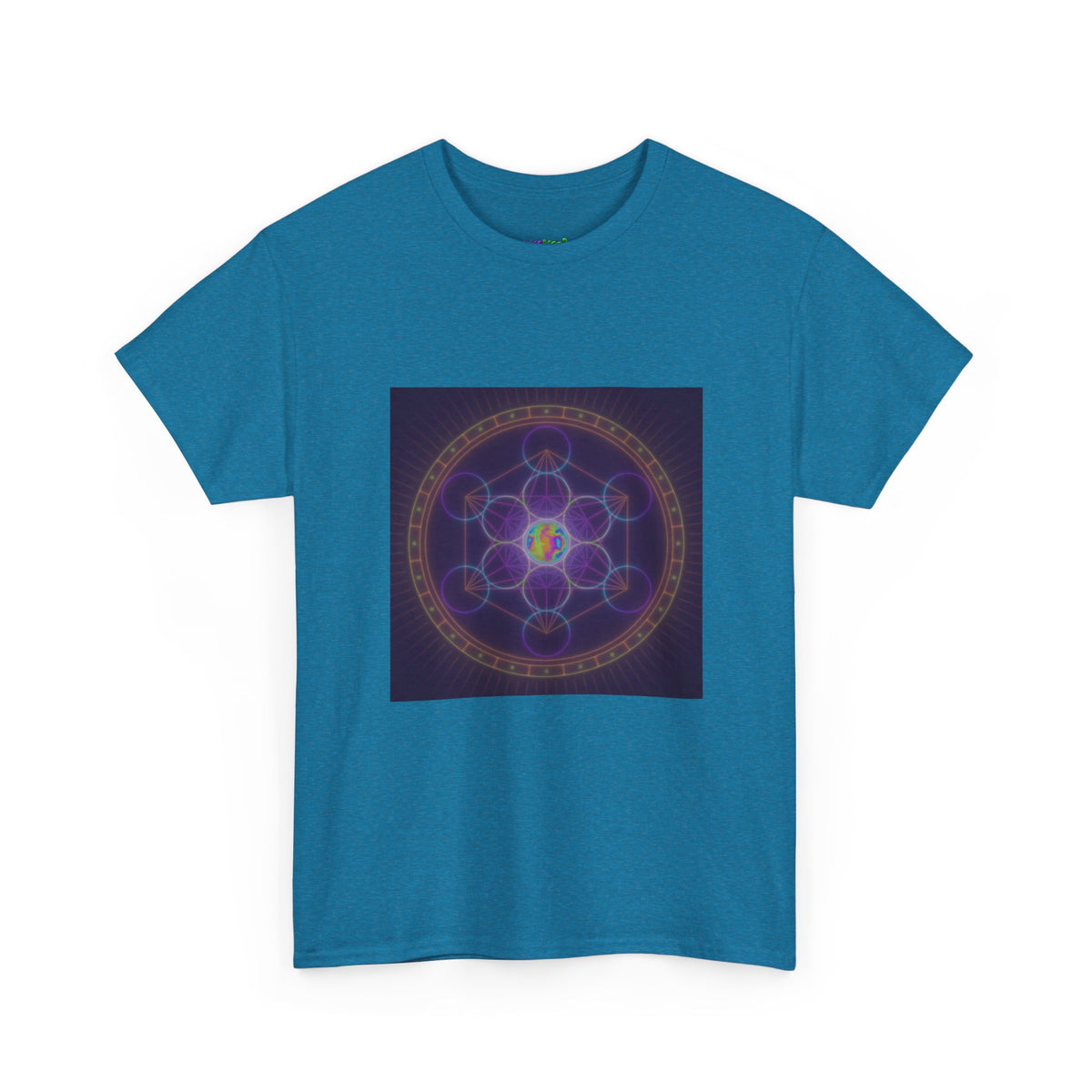 Dacwoo drawings — Glowing Metatron Core