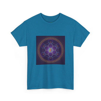 Dacwoo drawings — Glowing Metatron Core