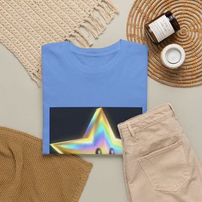 The Glitching Invincibility Star Tee