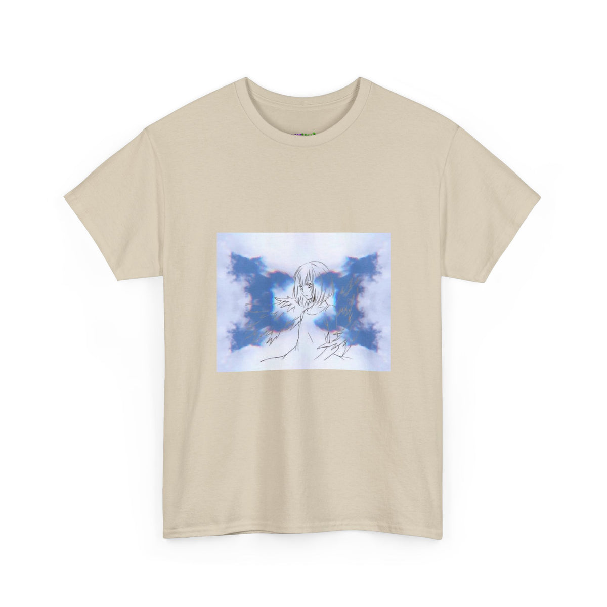 Divine Mix Pt. 1 Cloud Tee