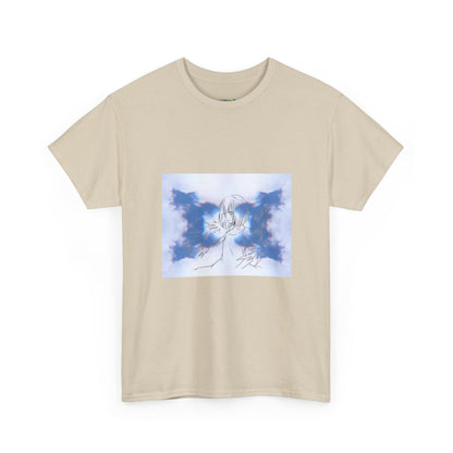 Divine Mix Pt. 1 Cloud Tee