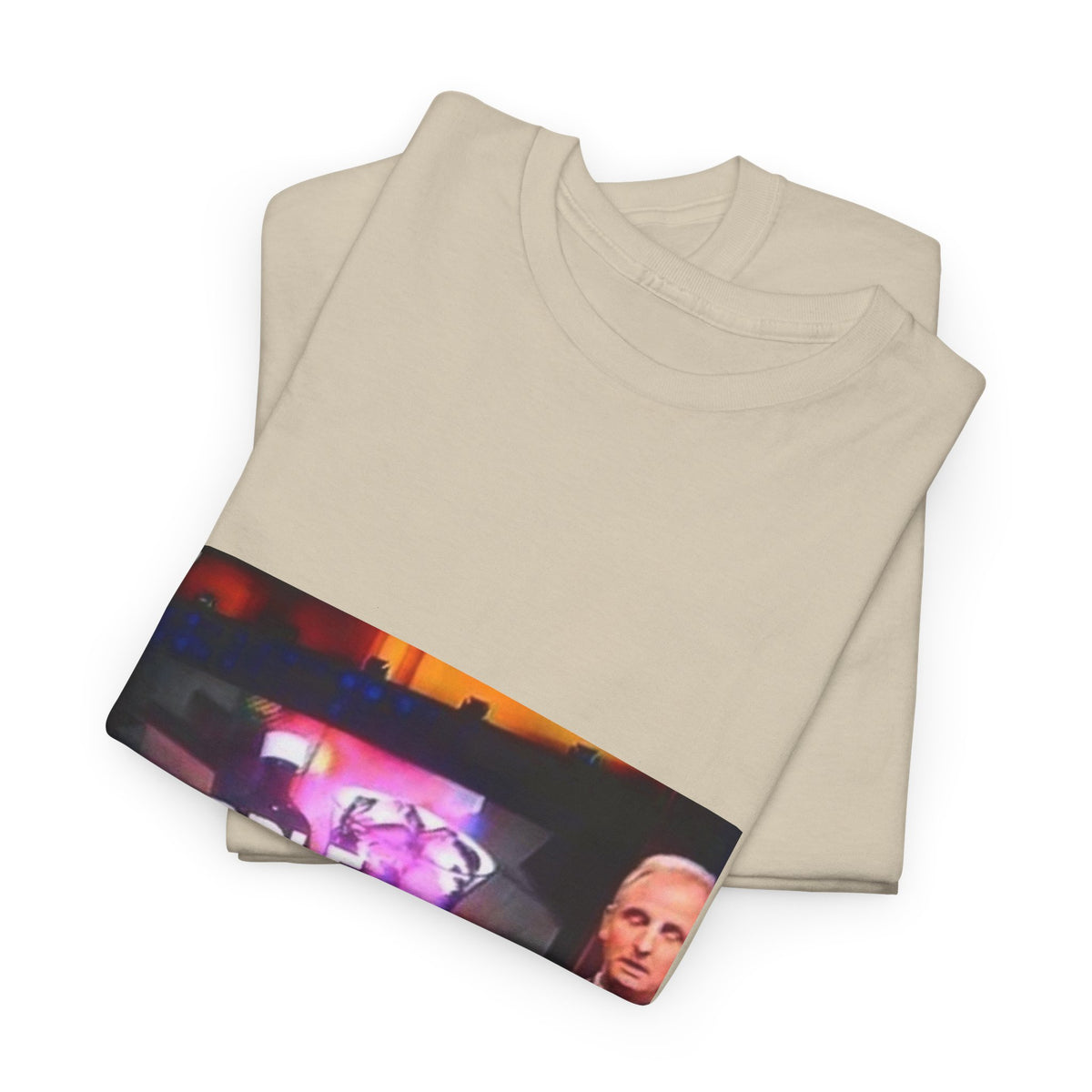 Echoed Ember Graphic Tee