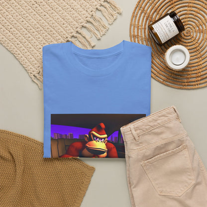 Donkey Kong Pouring Lean In Car