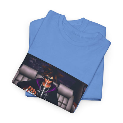 Lean Lord Smirking On Cloud Tee