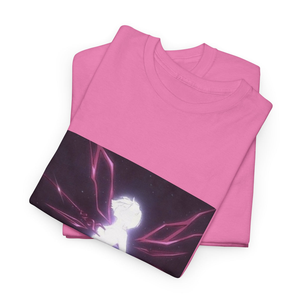 Transcendant Abstract Design Tee