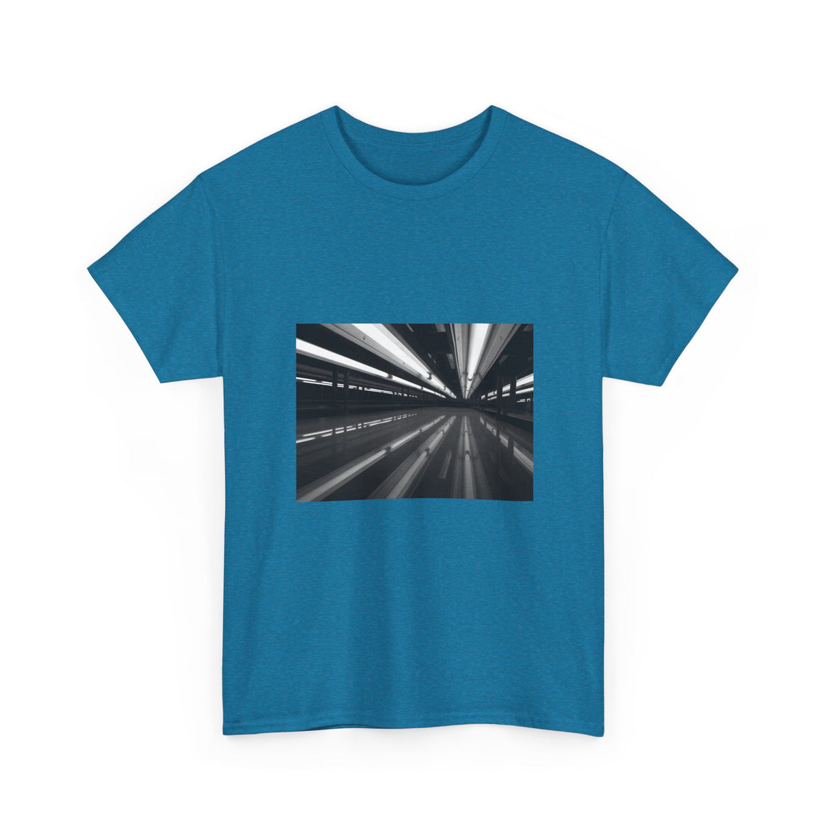 Cosmic Leaf Graphic Tee