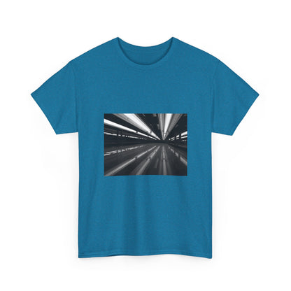 Cosmic Leaf Graphic Tee