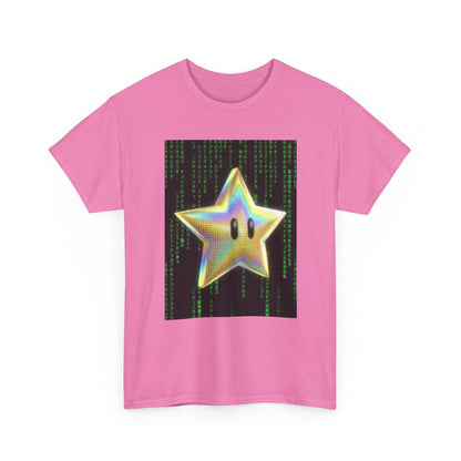 Digital Star In The Matrix