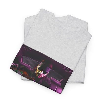 Lean Lord Demon Reclining Tee