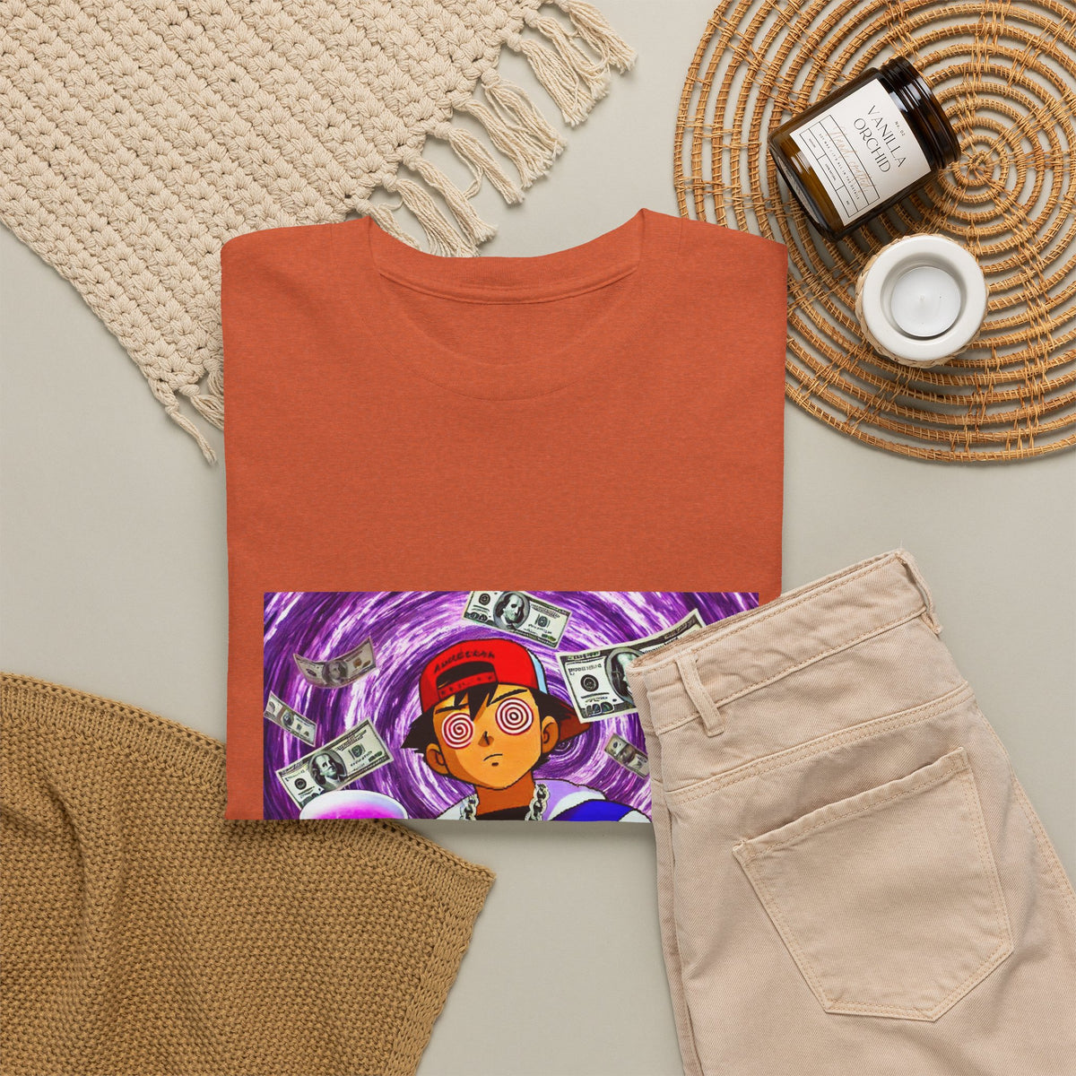 Digital Drip II Graphic Tee