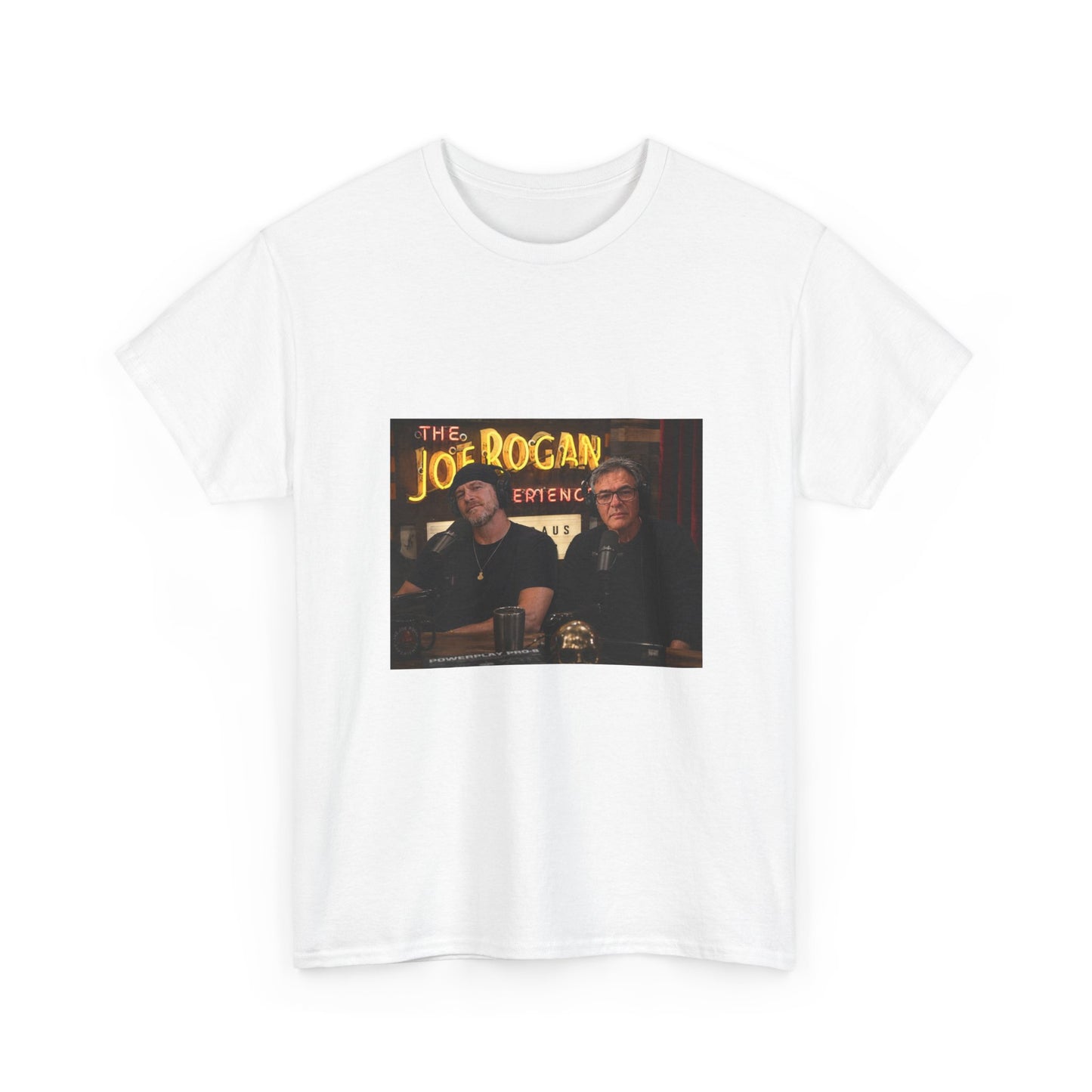 Wilcox Tees — Podcast Clip Ready
