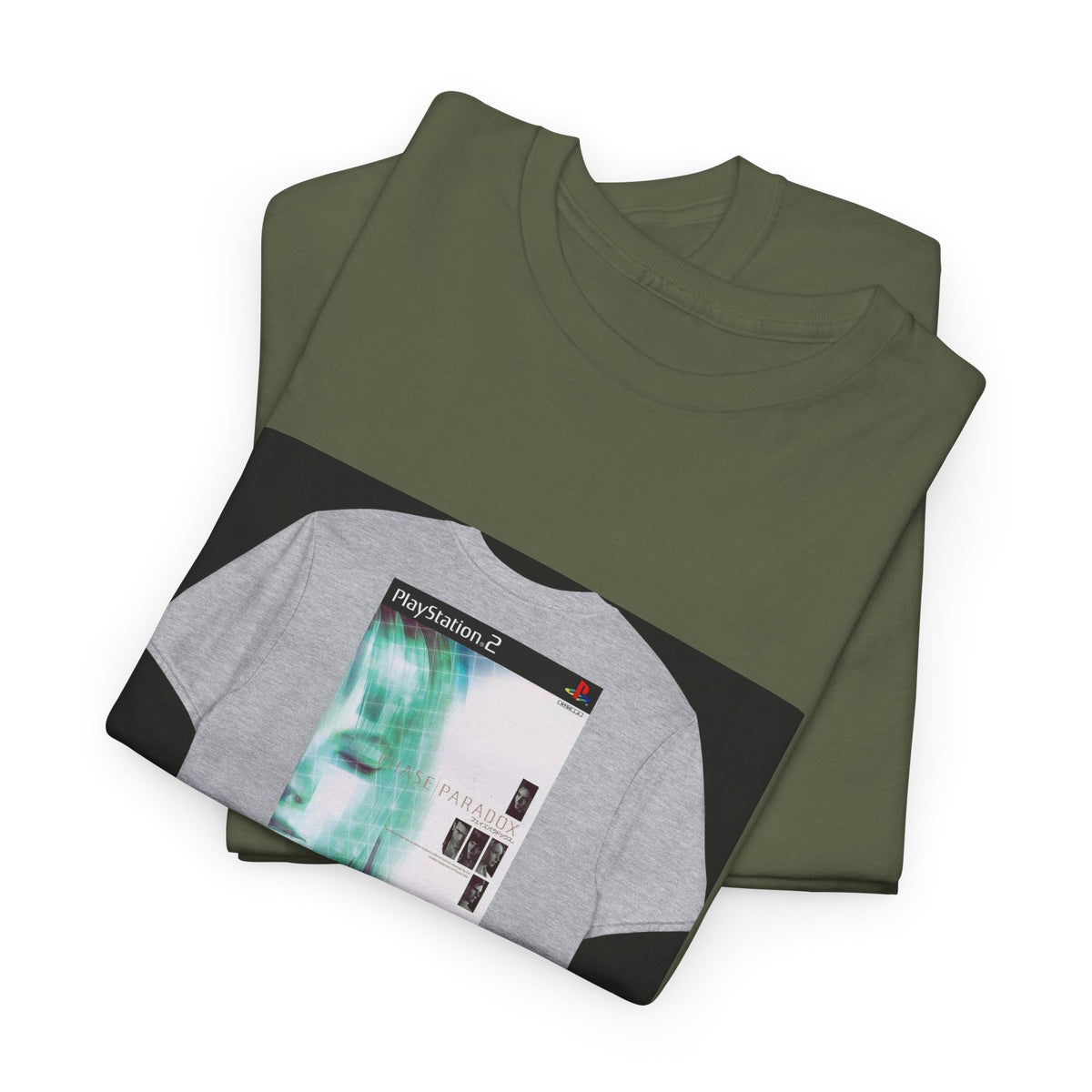 Abstract Concept Art Tee