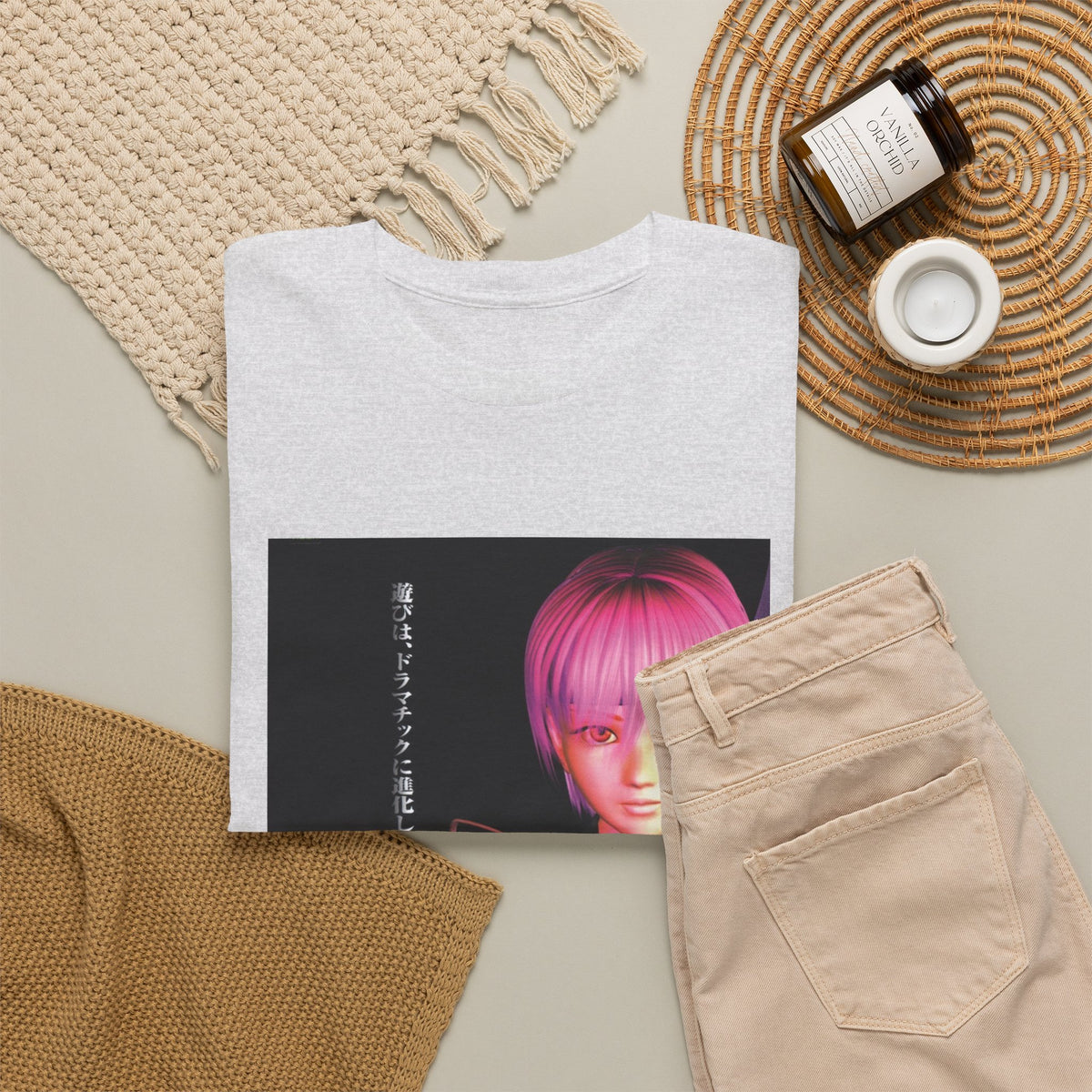 Void Vision Graphic Tee