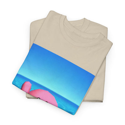 Kirby Flipping The Bird Tee (Design 5)