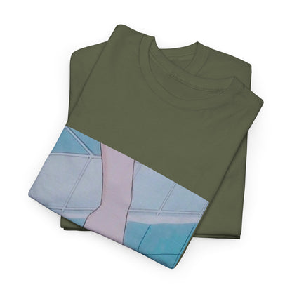 Dripping Water Drop Cloud Tee