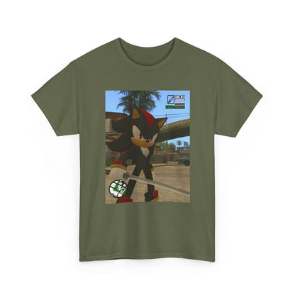 Shadow The Hedgehog Katana GTA SA