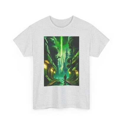 Dacwoo drawings — Toxic Magic Green Glow