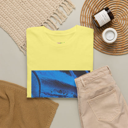 Concrete Jungle Graphic Tee