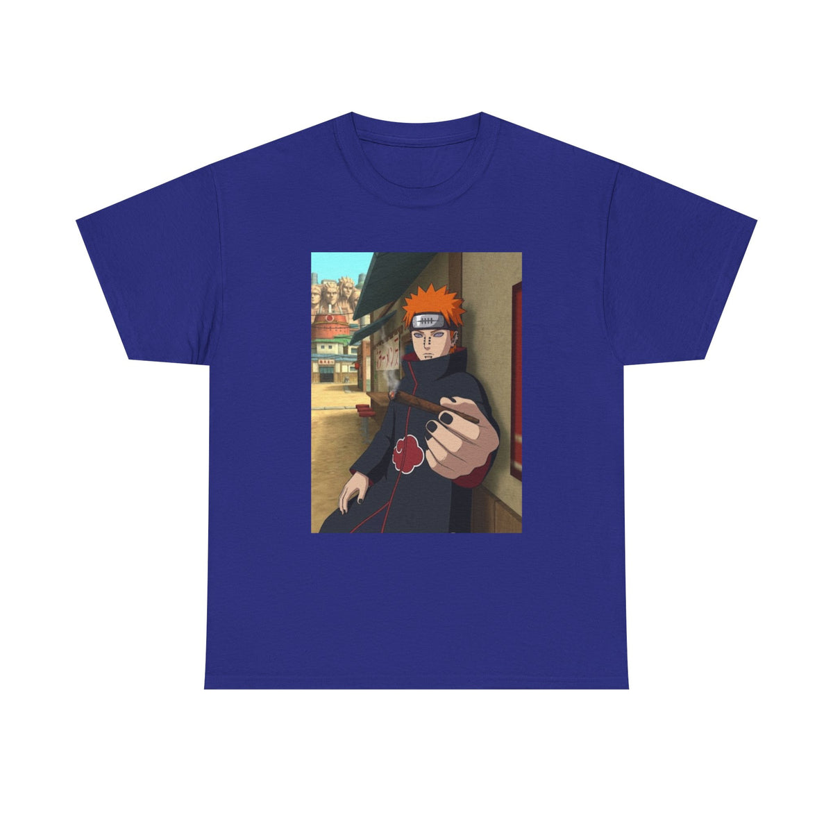 Akatsuki Pain Offers A Blunt Tee