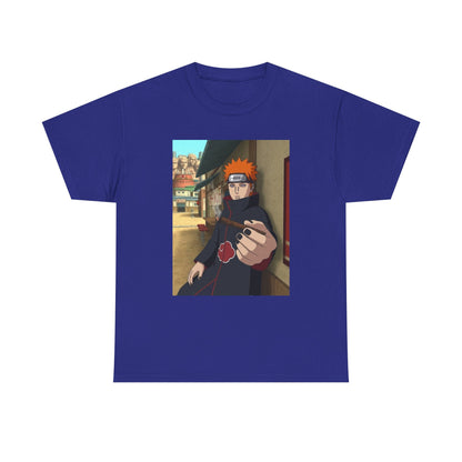 Akatsuki Pain Offers A Blunt Tee