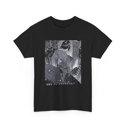Midnight Green Dream Graphic Tee