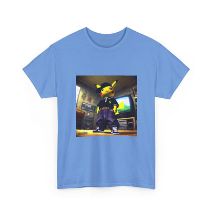 Pikachu Dressed In Streetwear Swag Tee