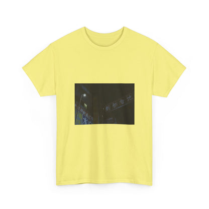 Midnight Green Dream Graphic Tee