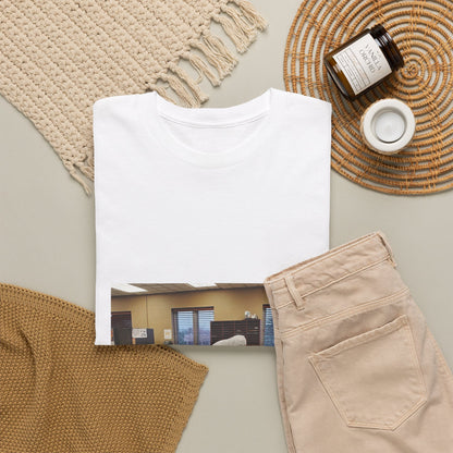 Veiled Ember Graphic Tee