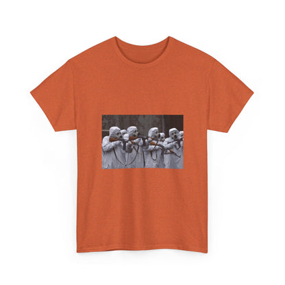 Silent Bloom Graphic Tee
