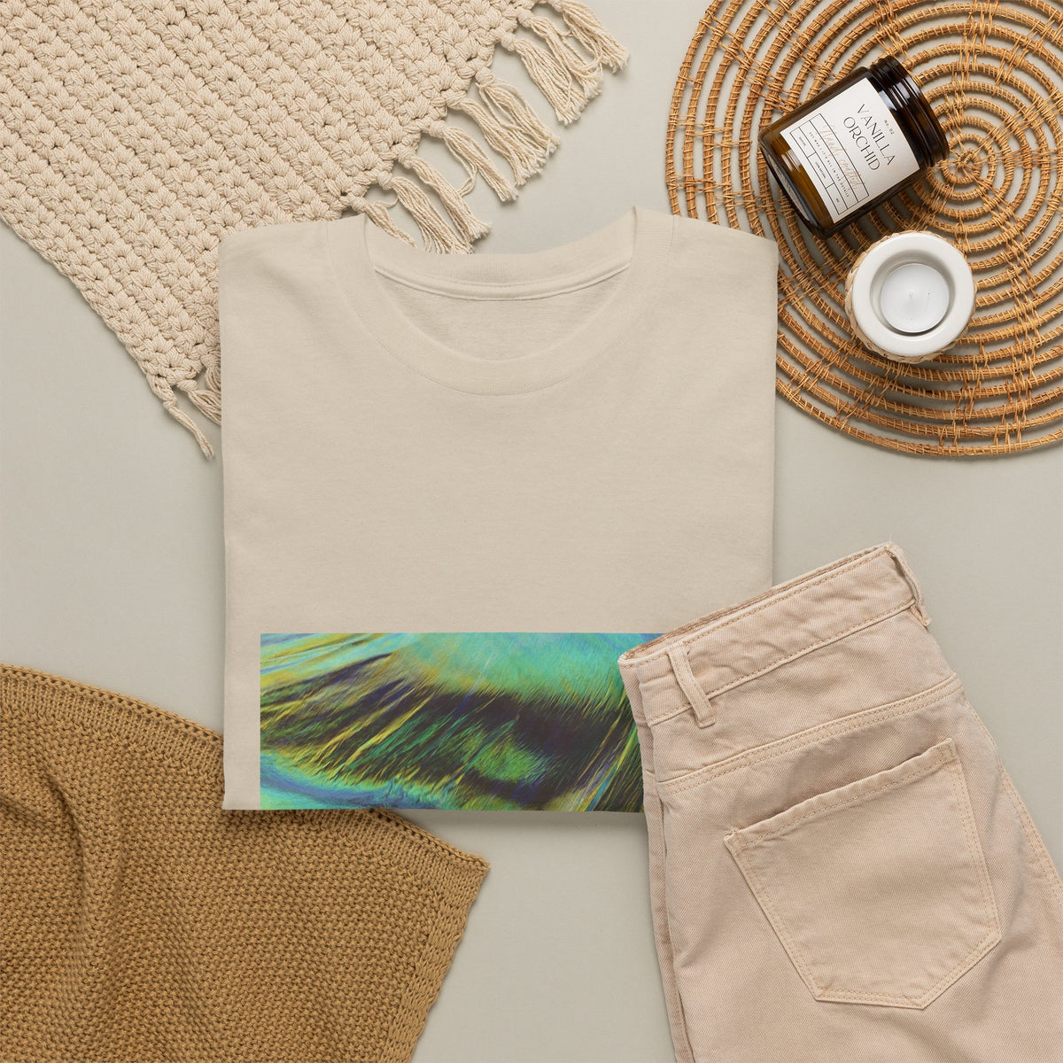 Hidden Horizon Graphic Tee