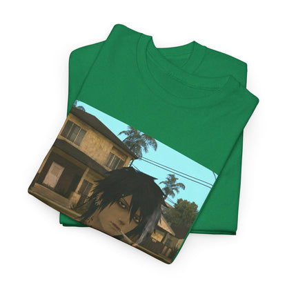 Concrete Bud Graphic Tee