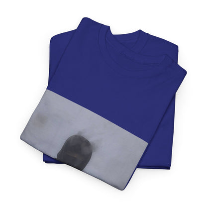 Midnight Leaf Whisper Graphic Tee