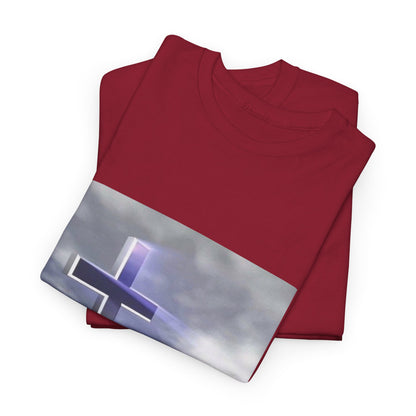 Velvet Haze Graphic Tee