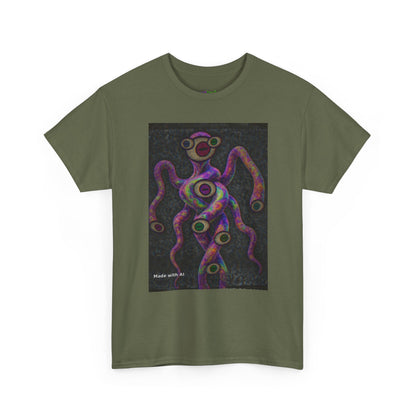 Dacwoo drawings — Static Eyes Ascend