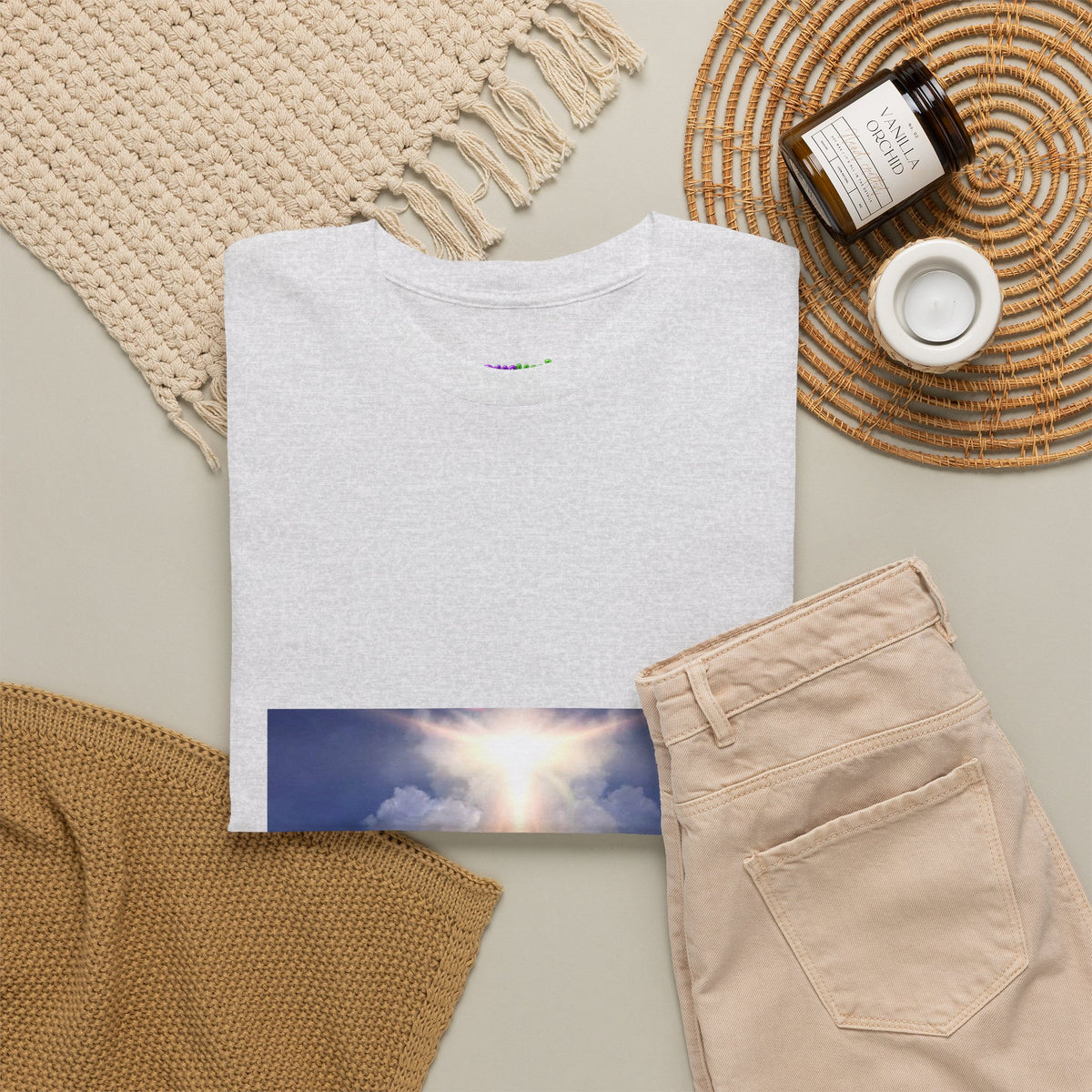 Source Word Graphic Tee