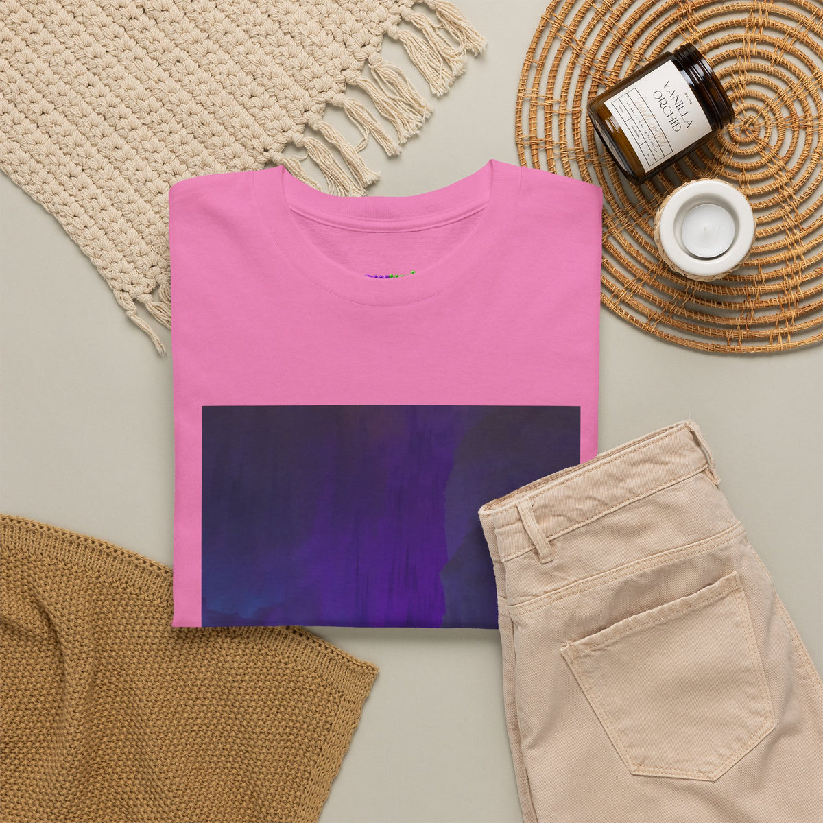 Untitled Vibe Graphic Tee
