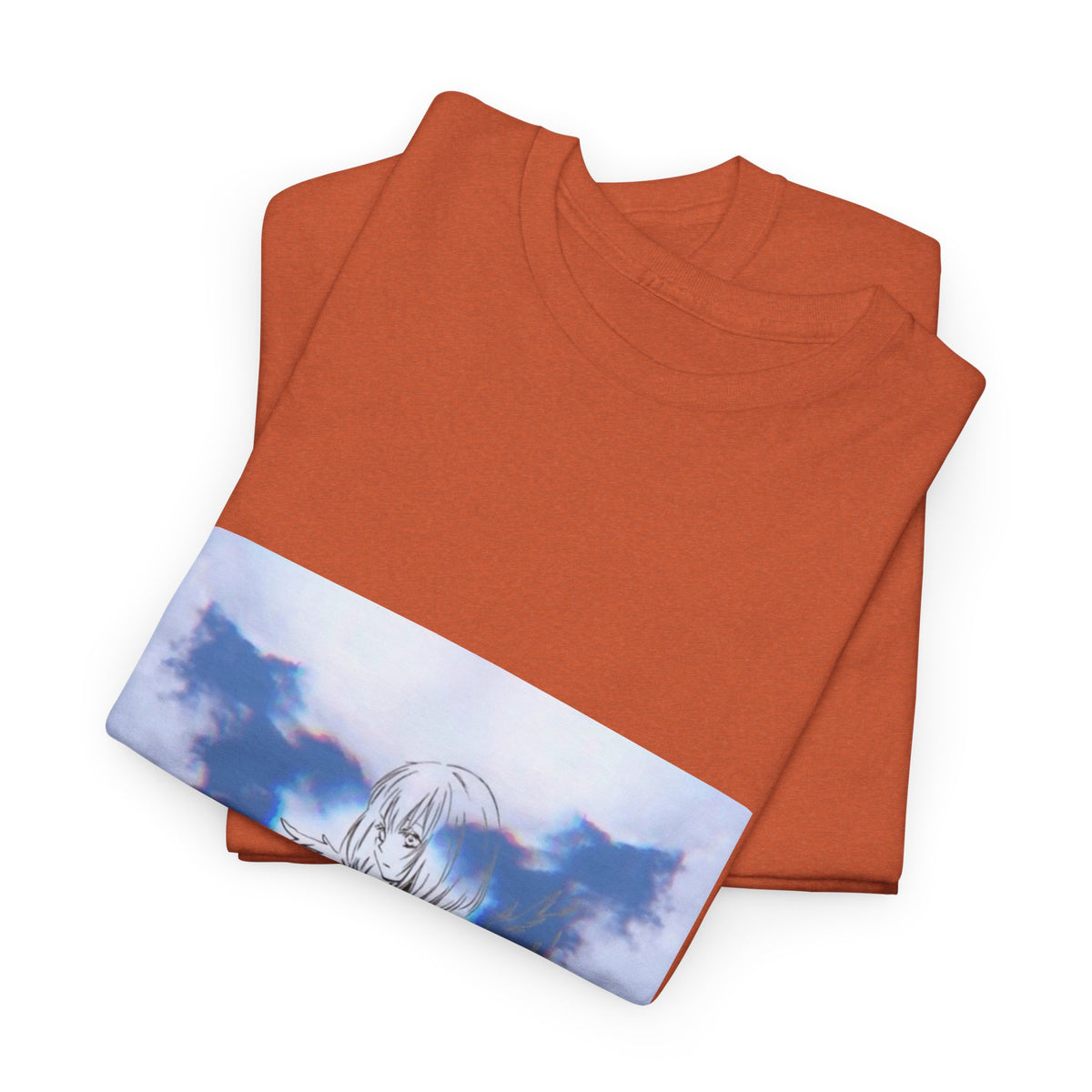 Divine Mix Pt. 1 Cloud Tee